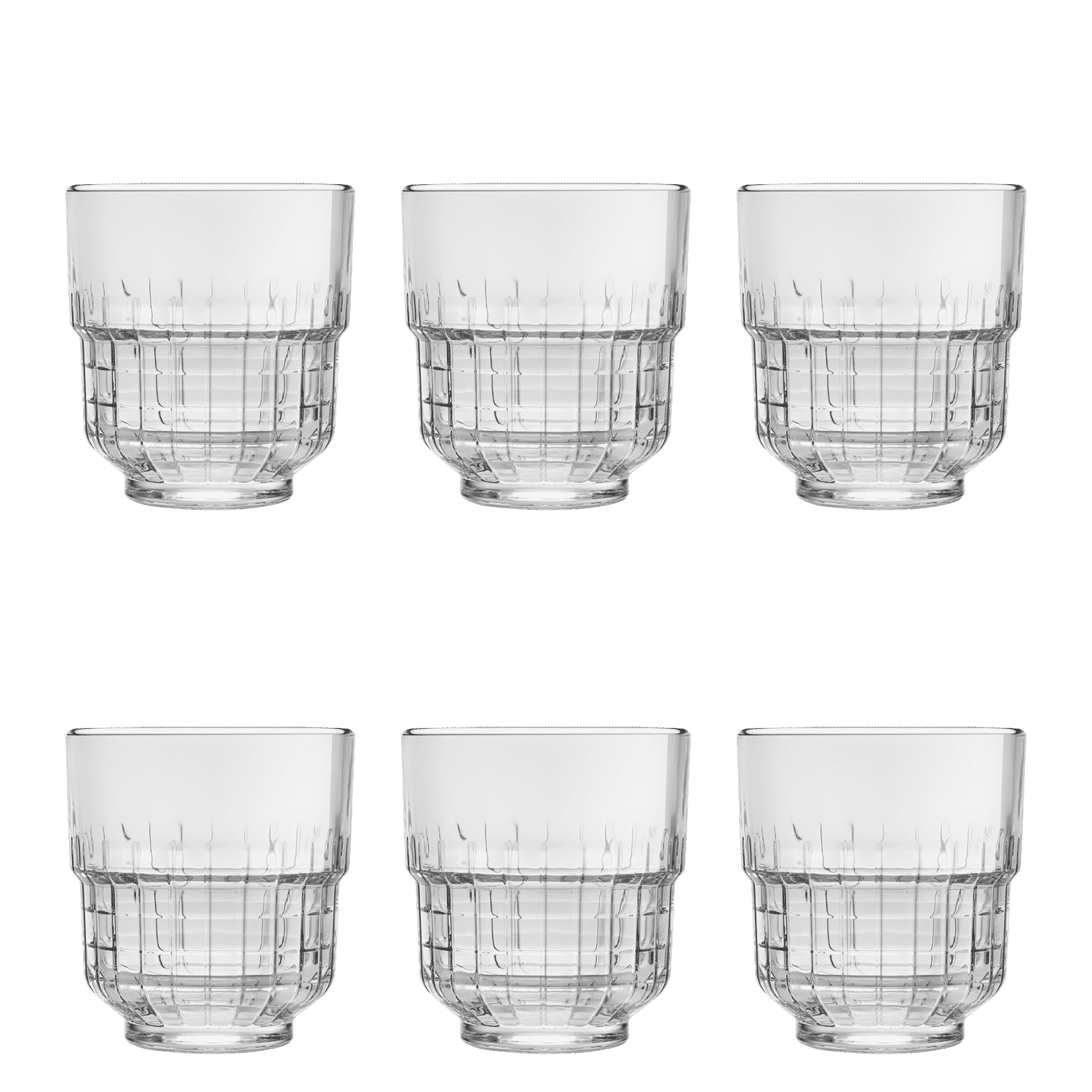 Onis Tarq Tumbler 35 Cl - 12 Stuks - Glazen.nl