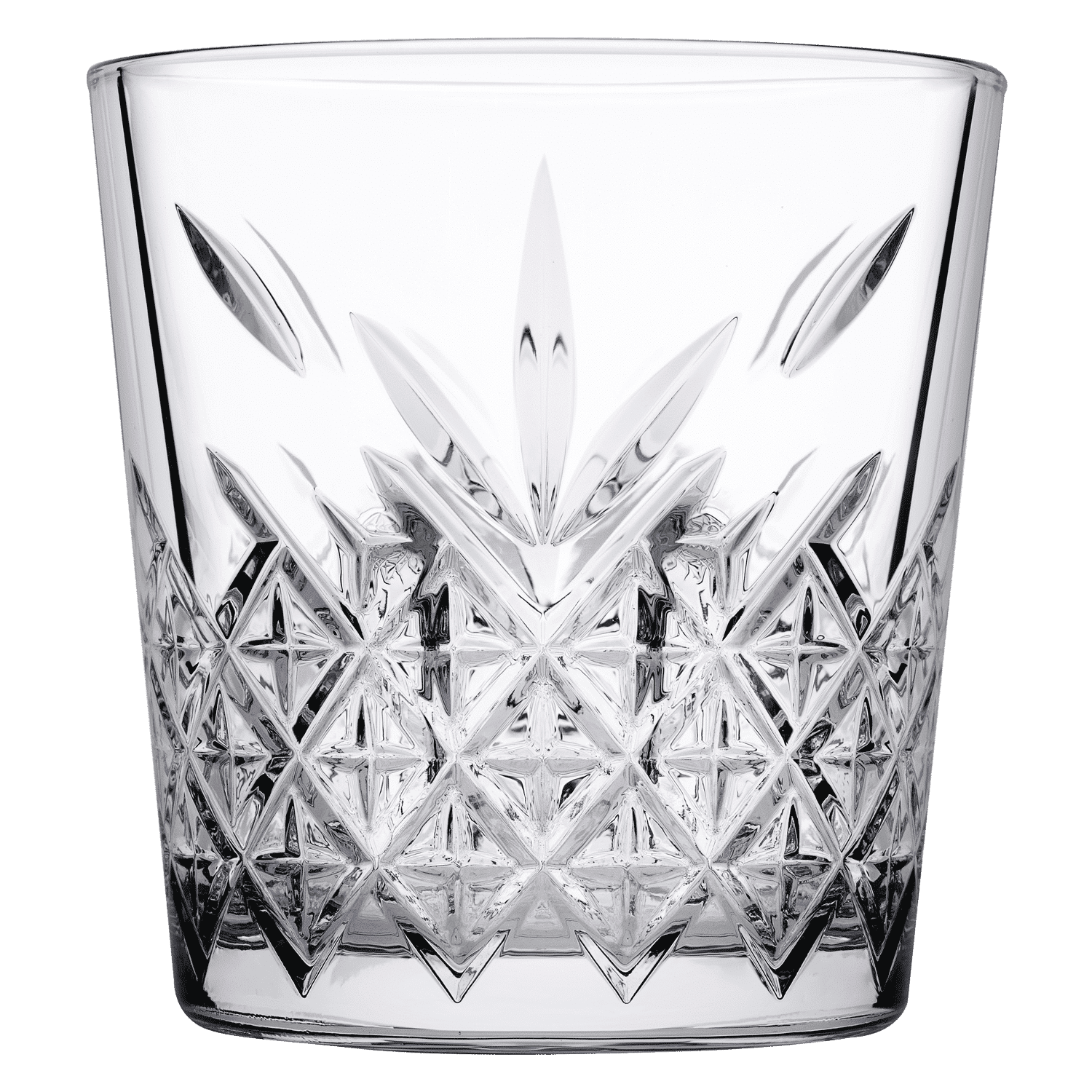 Pasabahce Timeless Tumbler 35,5 Cl Stapelbaar - 6 Stuks - Glazen.nl