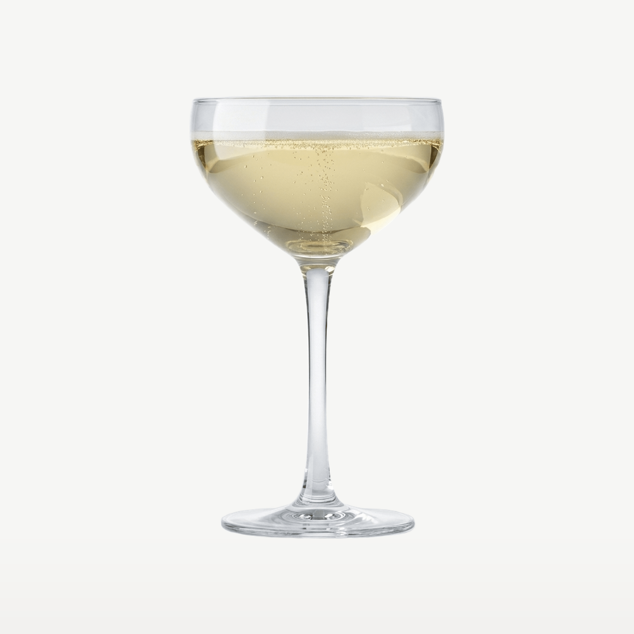 Royal Leerdam Cocktail Champagnecoup 24 Cl - 4 Stuks - Glazen.nl