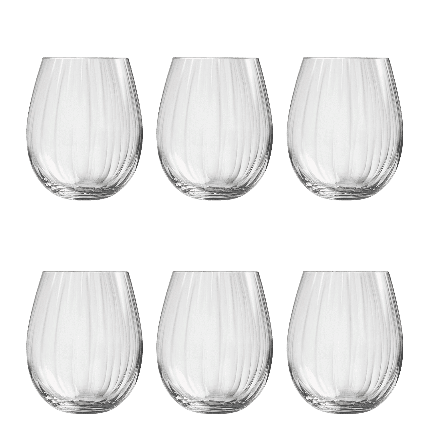 Royal Leerdam Adora Tumbler 44 Cl - 6 Stuks - Glazen.nl