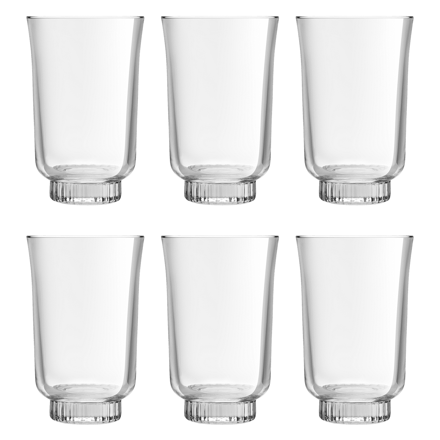 Onis Modern America / N.Y.C. Longdrinkglas 36 Cl - 12 Stuks - Glazen.nl