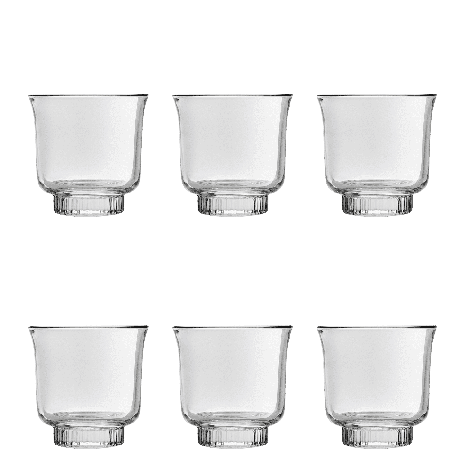 Onis Modern America / N.Y.C. Tumbler 28 Cl Rocks - 12 Stuks - Glazen.nl