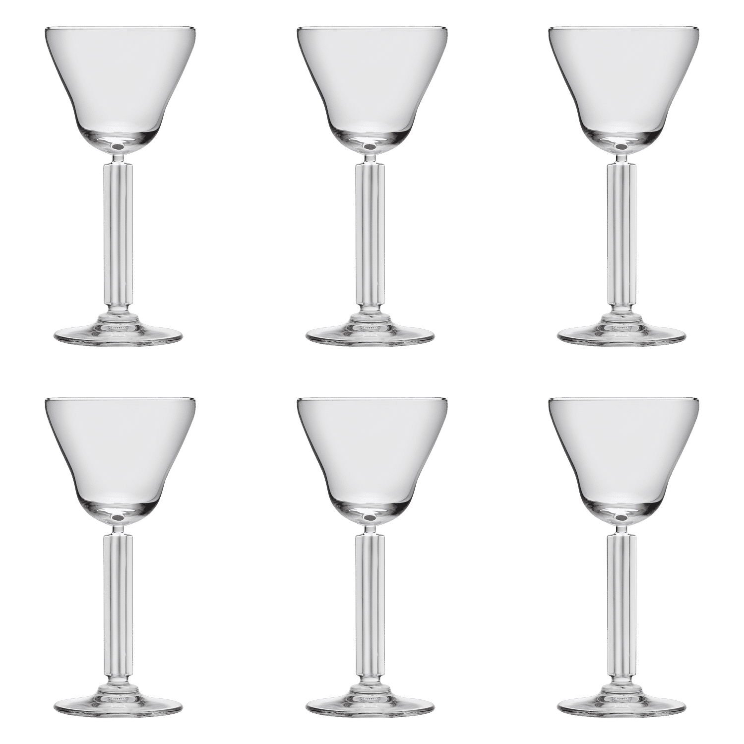 Onis Modern America / N.Y.C. Martiniglas 19 Cl - 6 Stuks - Glazen.nl