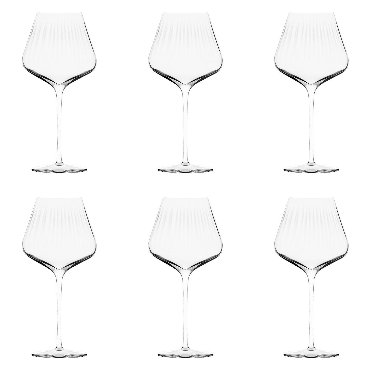 Stölzle Symphony Wijnglas 71 Cl - 6 Stuks - Glazen.nl