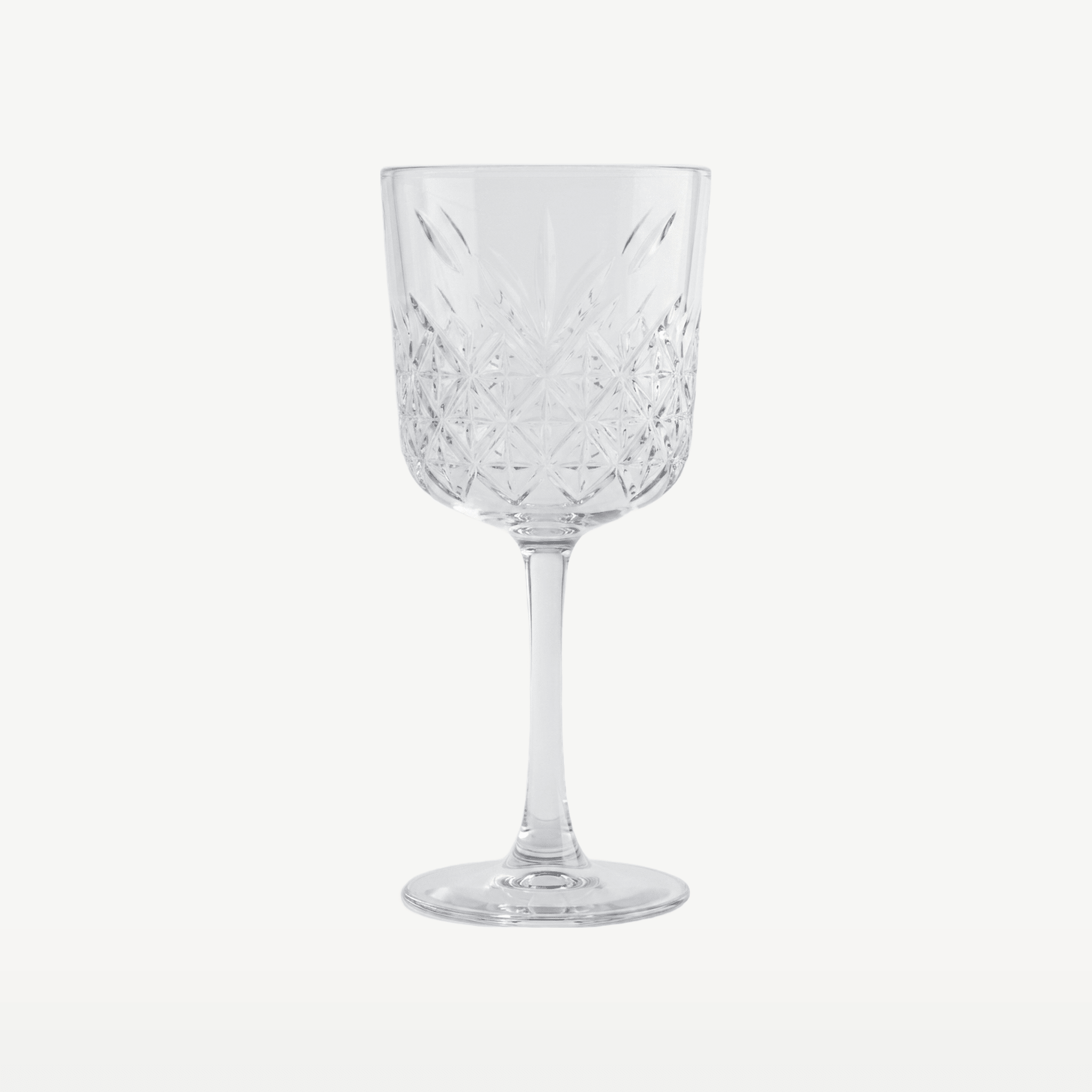 Pasabahce Timeless Wijnglas 33 Cl - 4 Stuks - Glazen.nl