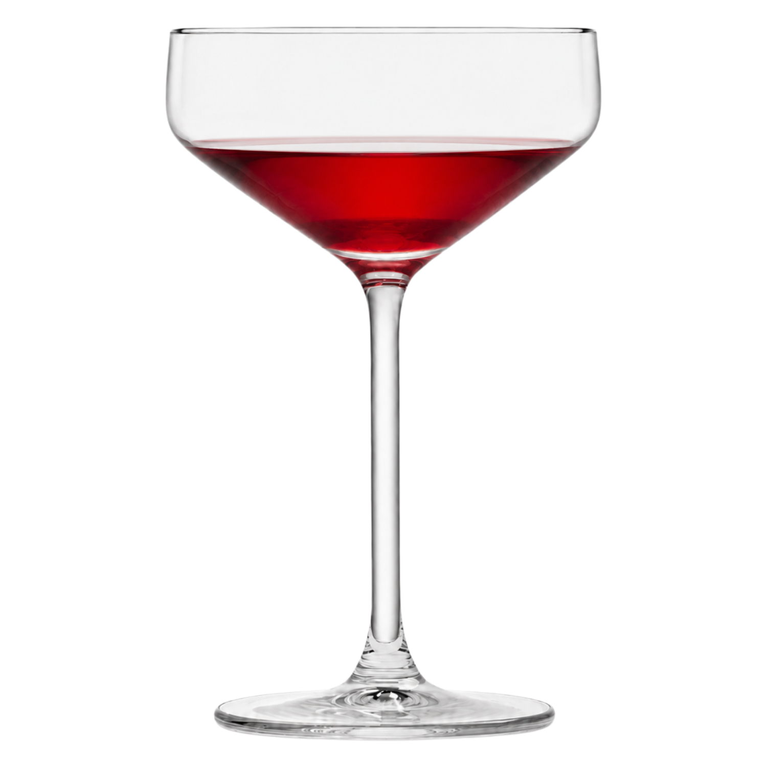 Royal Leerdam Carre Champagnecoupe 30 Cl - 6 Stuks