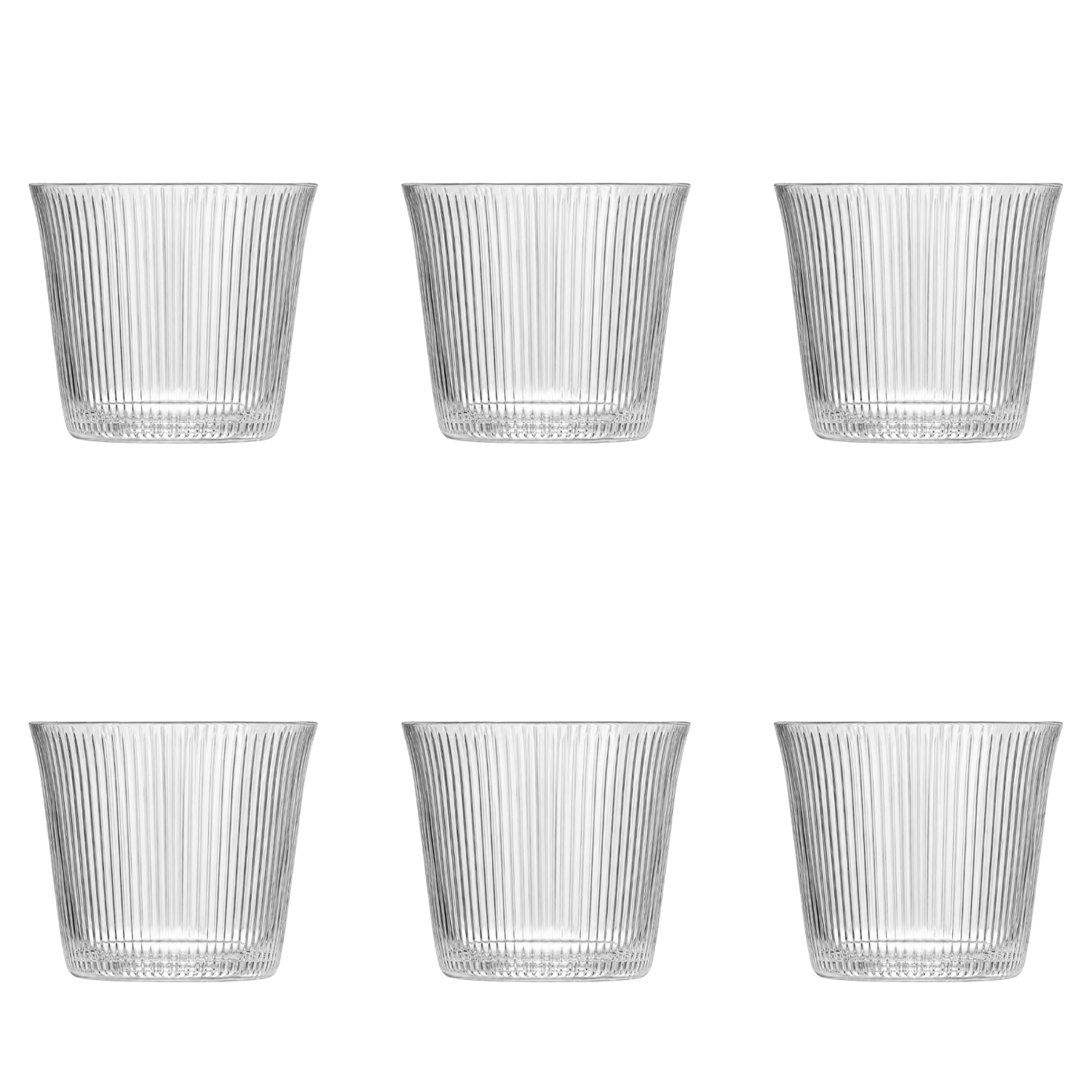 Onis Bloom Tumbler 35,5 Cl - 6 Stuks