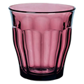 Duralex Picardie Tumbler 25 Cl Paars - 6 Stuks