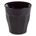 Duralex Picardie Tumbler 25 Cl Zwart - 6 Stuks
