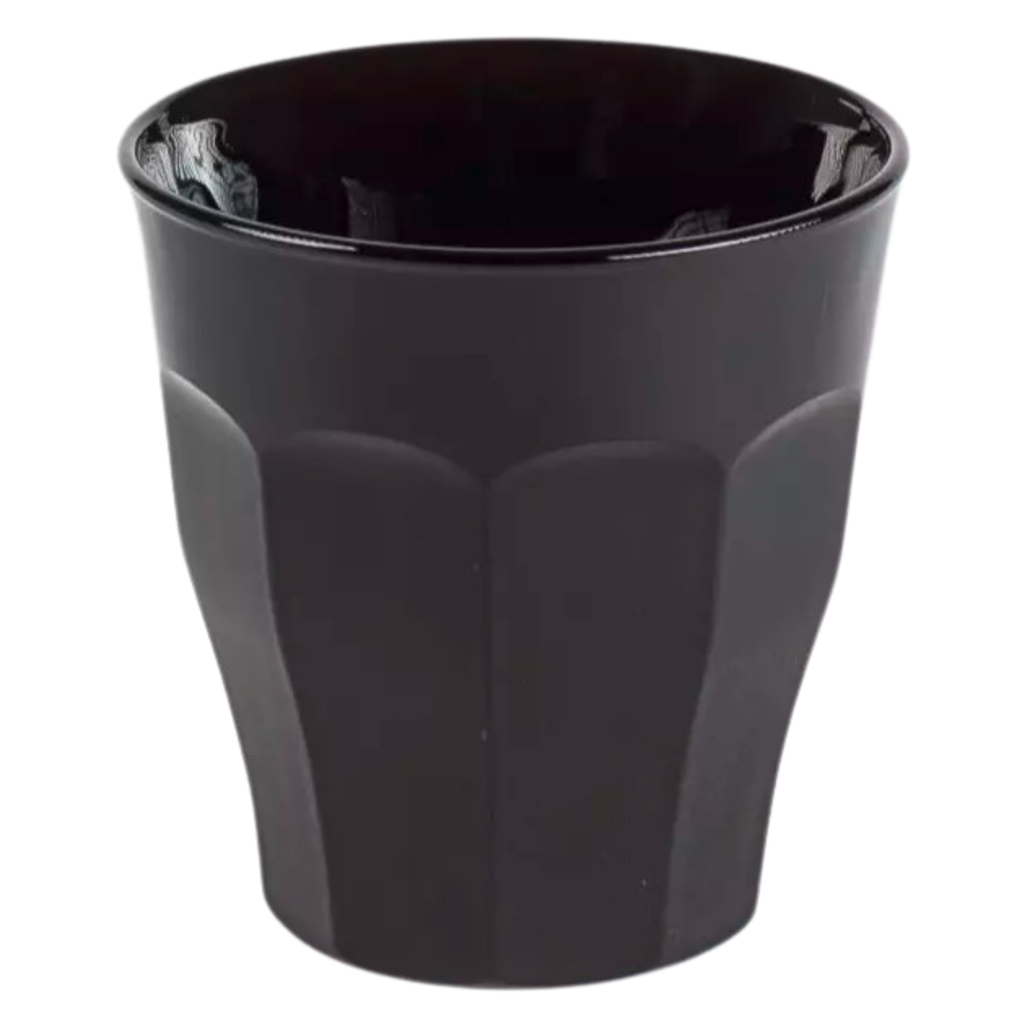Duralex Picardie Tumbler 25 Cl Zwart - 6 Stuks