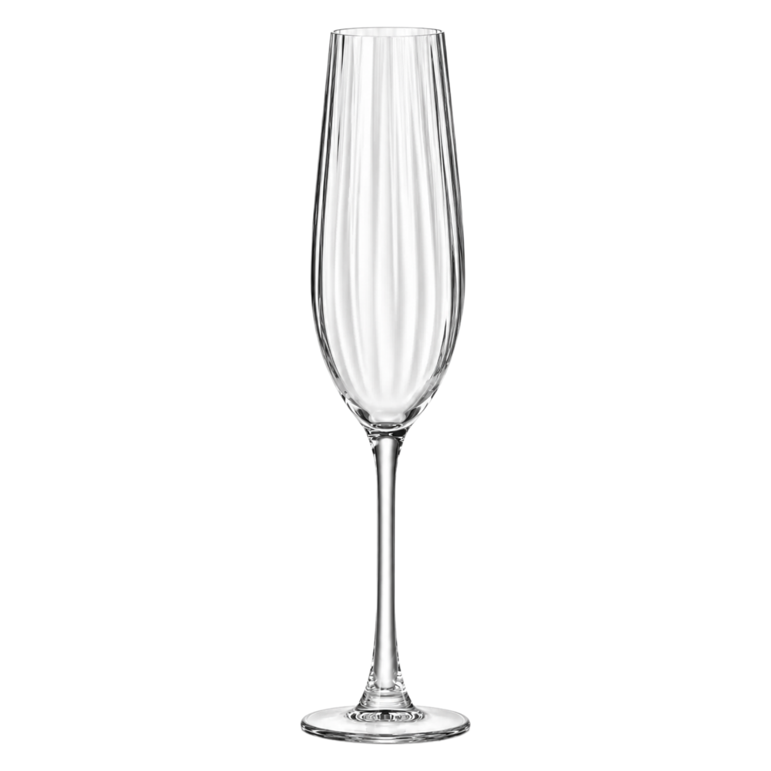 Nuform Optic Champagneflûte 26 Cl - 6 Stuks