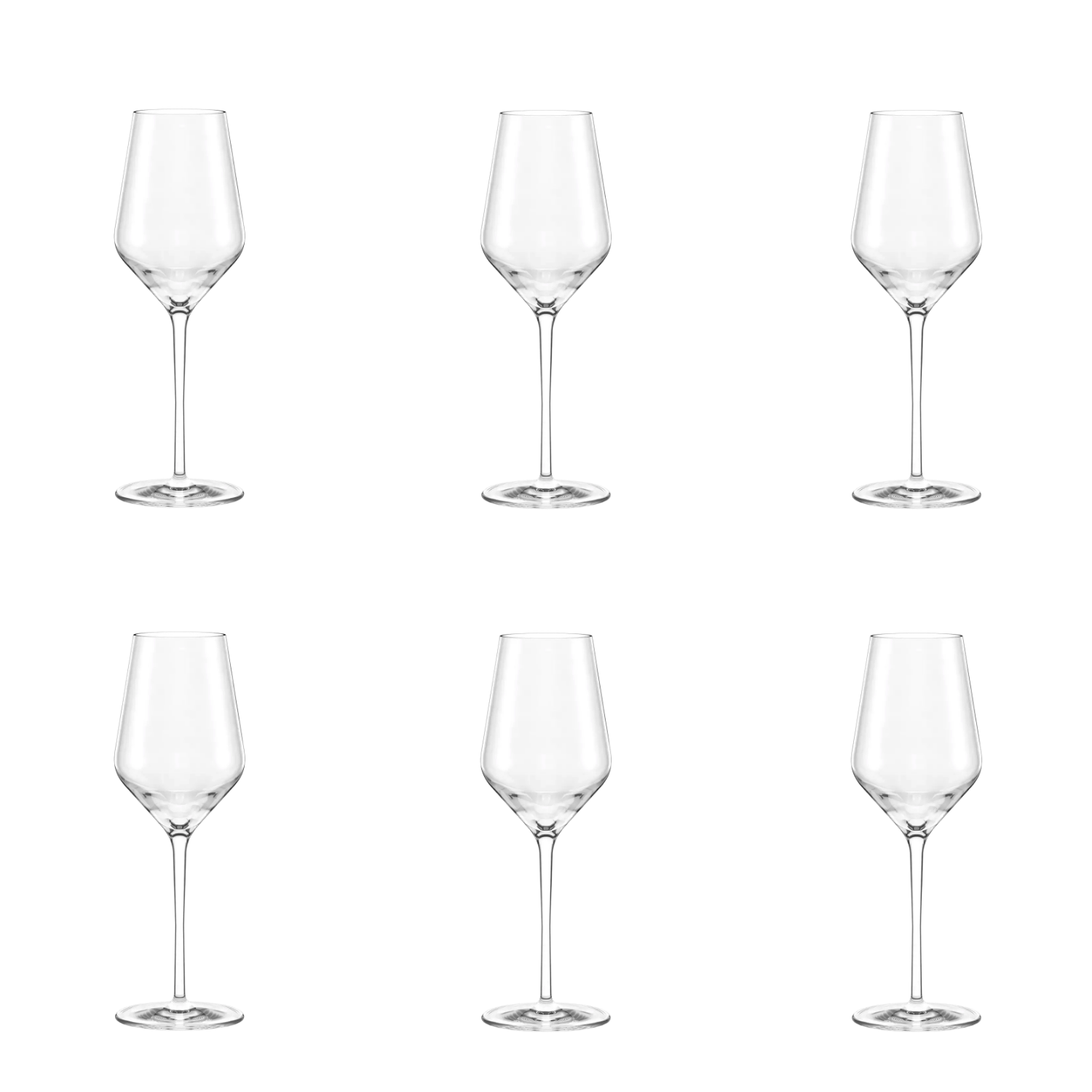 Stölzle Lausitz Quatrophil Wijnglas 40.5 Cl - 6 Stuks