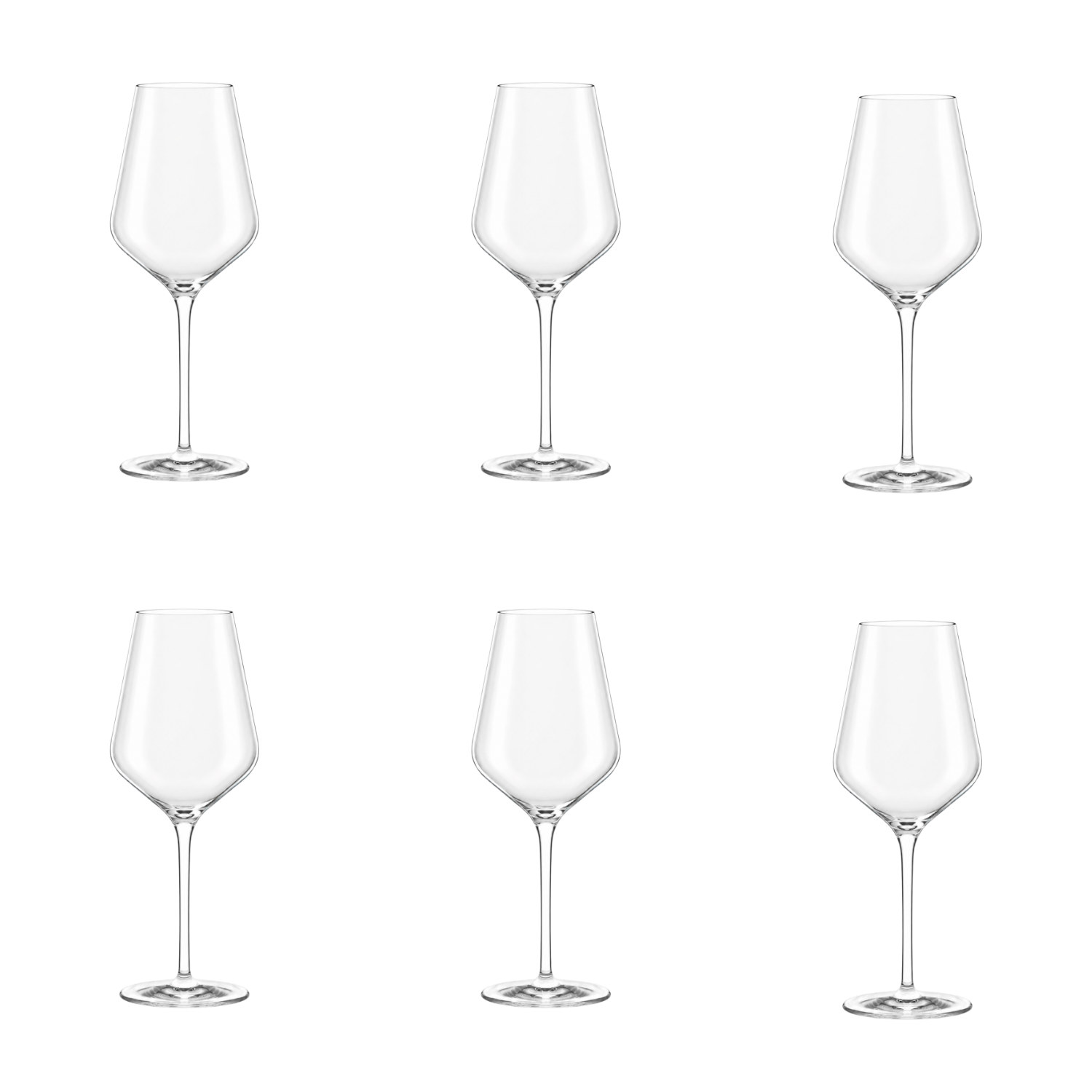 Stölzle Lausitz Quatrophil Wijnglas 57 Cl - 6 Stuks
