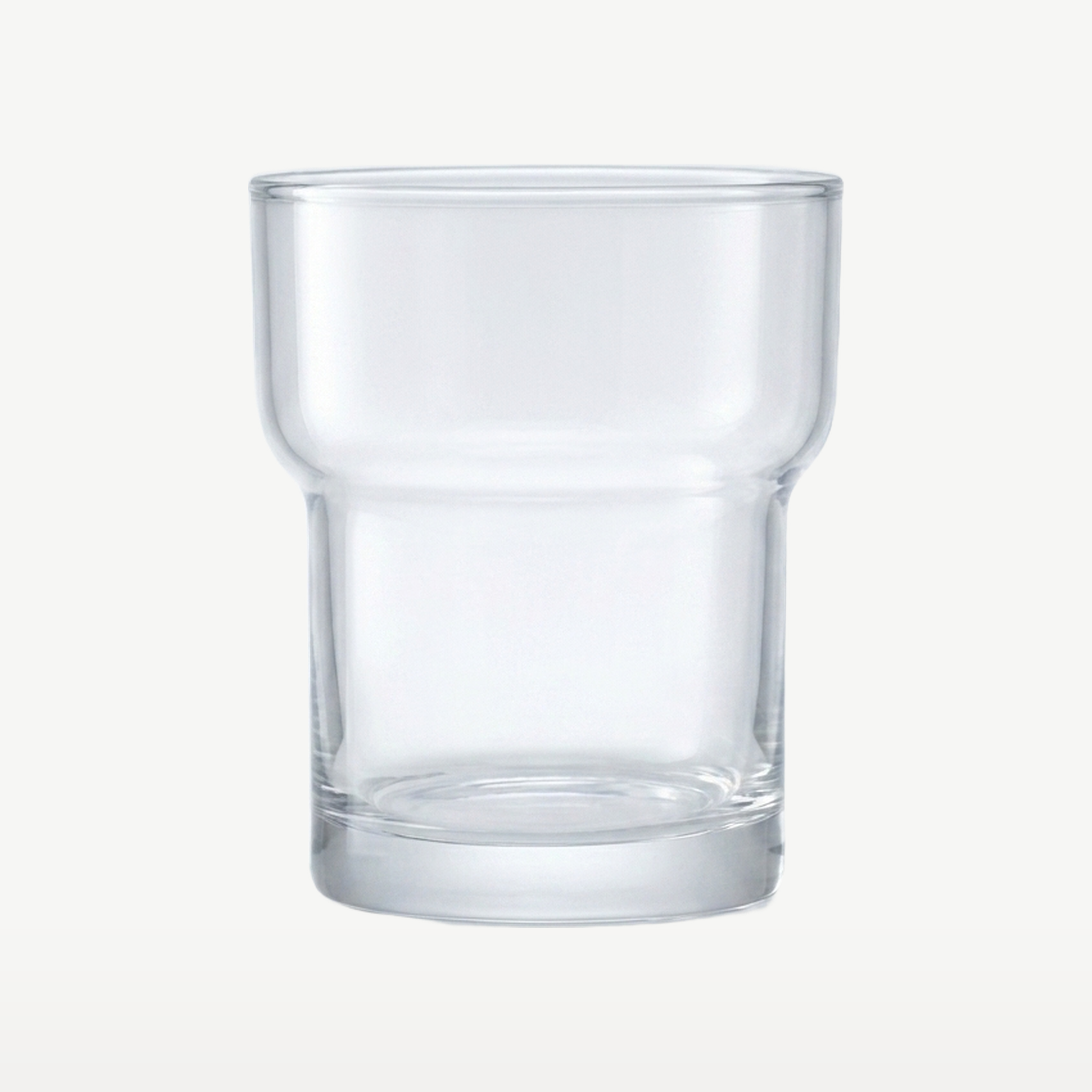 Utility Tumbler 300 ml Set van 2 Stuks - Glazen.nl