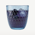 Bormioli Rocco Slot Tumbler 29 Cl Blue - 12 Pieces