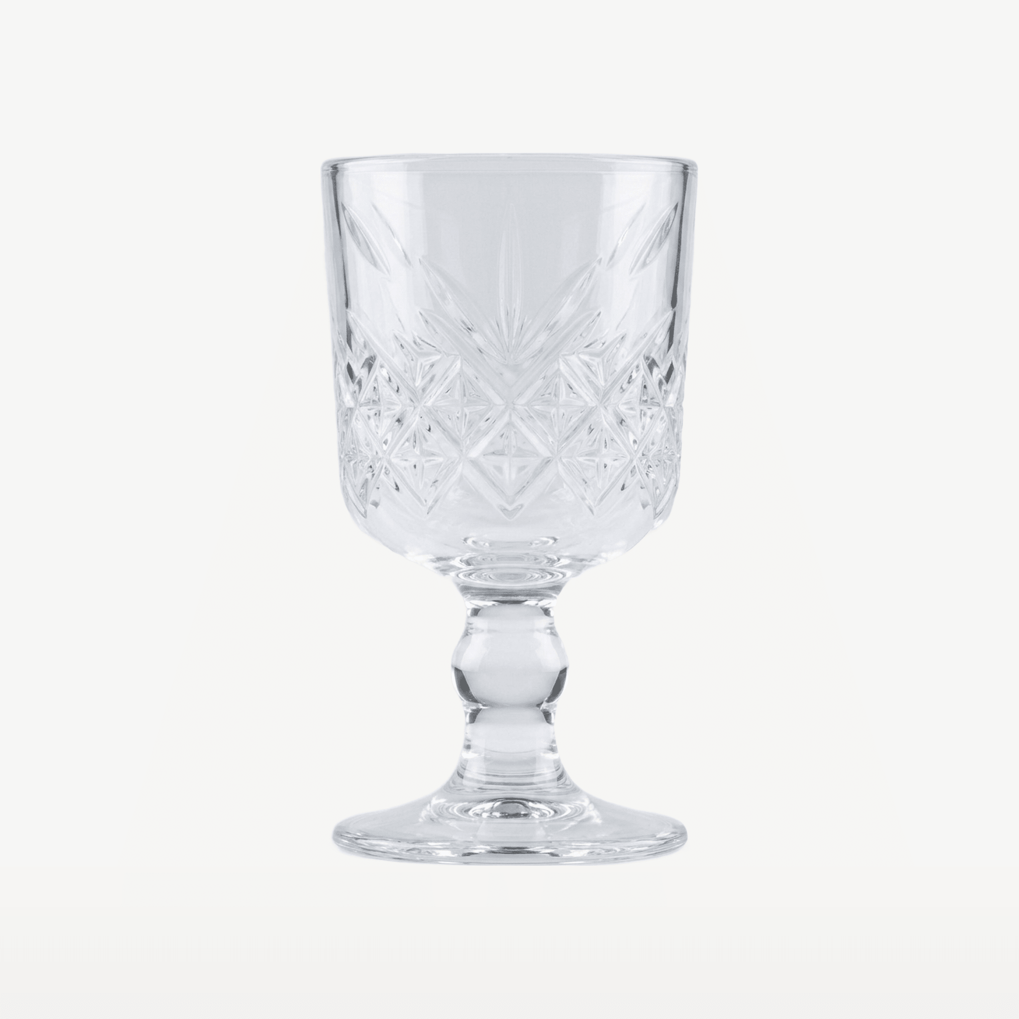 Pasabahce Timeless Borrelglas op Voet 6.2 Cl - 6 Stuks - Glazen.nl