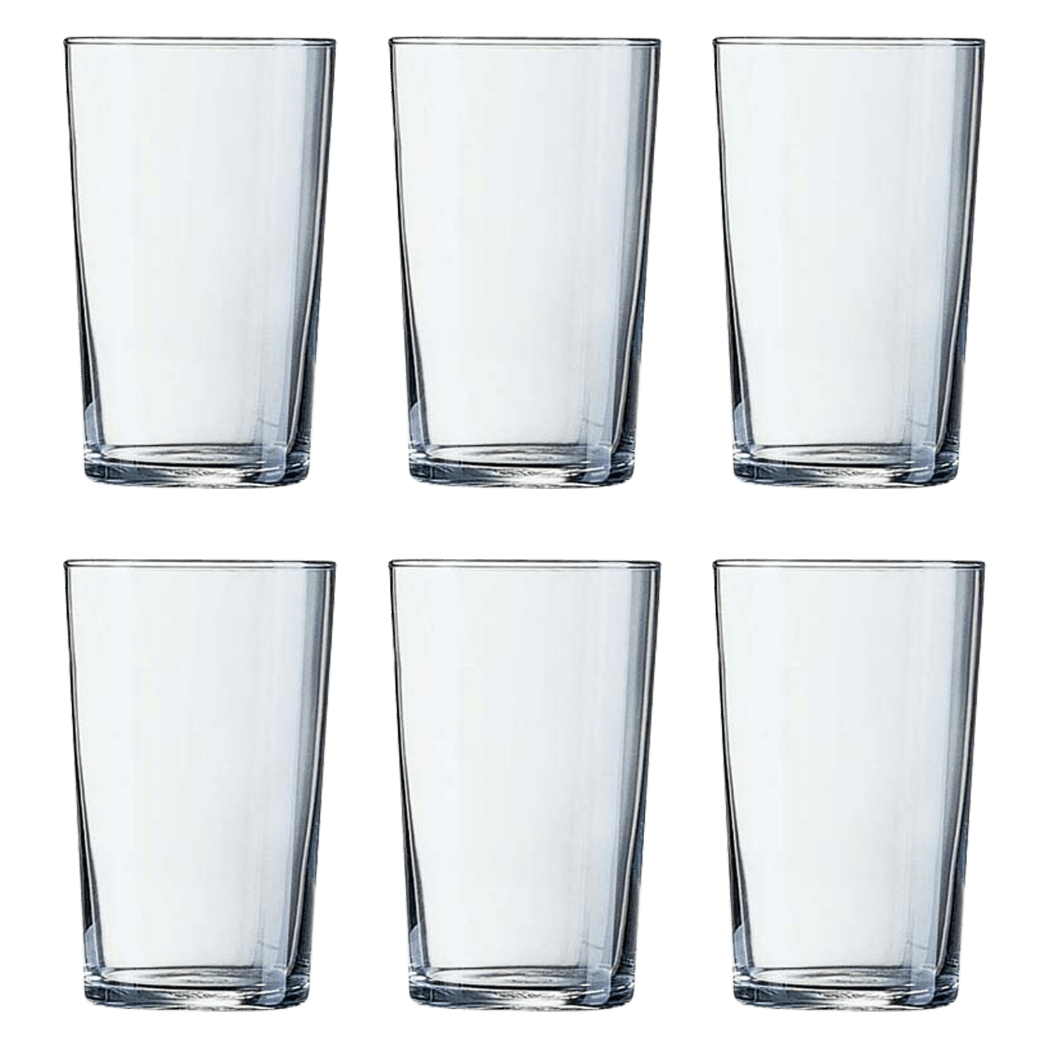 Arcoroc Conique Tumbler 25 Cl - 6 Stuks - Glazen.nl