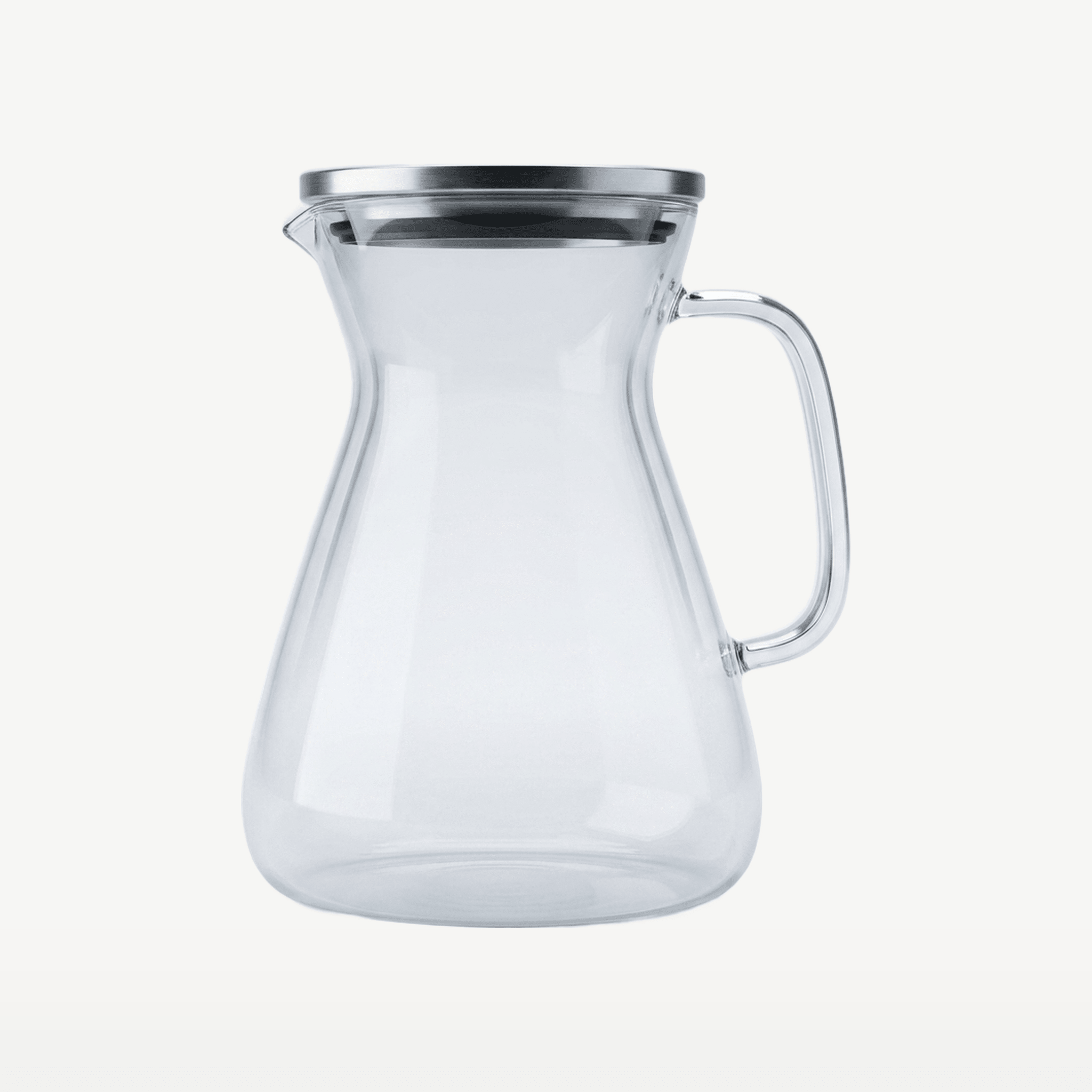 Luigi Bormioli Thermic Glass Koffiemaker 1L - Glazen.nl