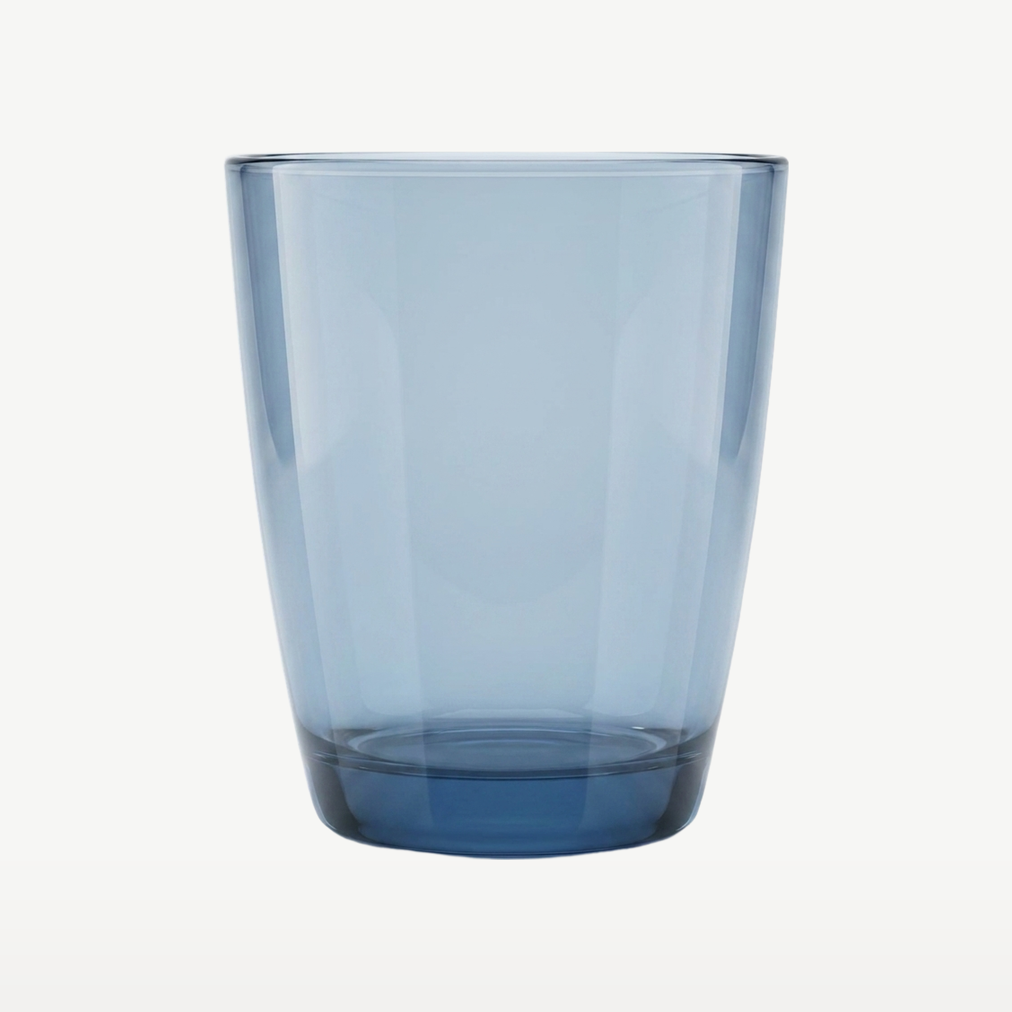Bormioli Rocco Pulsar Tumbler 30 Cl Blauw - 6 Stuks - Glazen.nl
