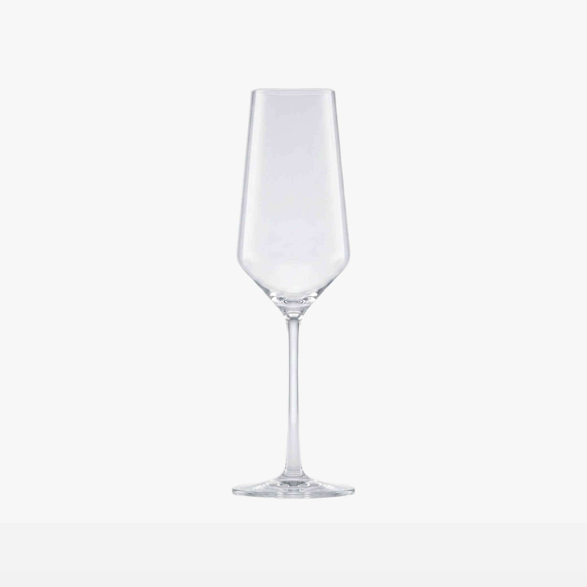 Zwiesel Glas Pure Champagneglas 29,7 Cl met Mousseerpunt in Geschenkverpakking - 2 Stuks - Glazen.nl