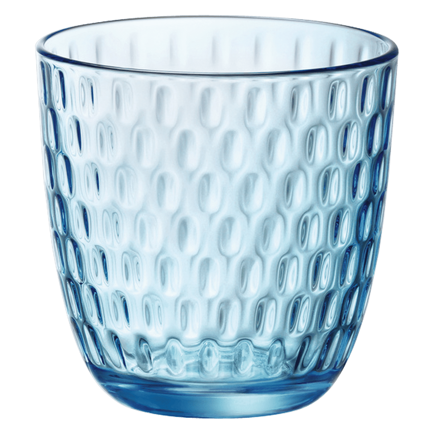 Bormioli Rocco Slot Tumbler 29 Cl Blauw - 6 Stuks - Glazen.nl