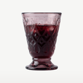 La Rochère Lyonnais tumbler 20 cl vieux rose - 6 pièces