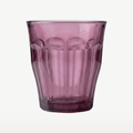 Duralex Picardie verre tumbler 25 Cl violet - 6 pièces