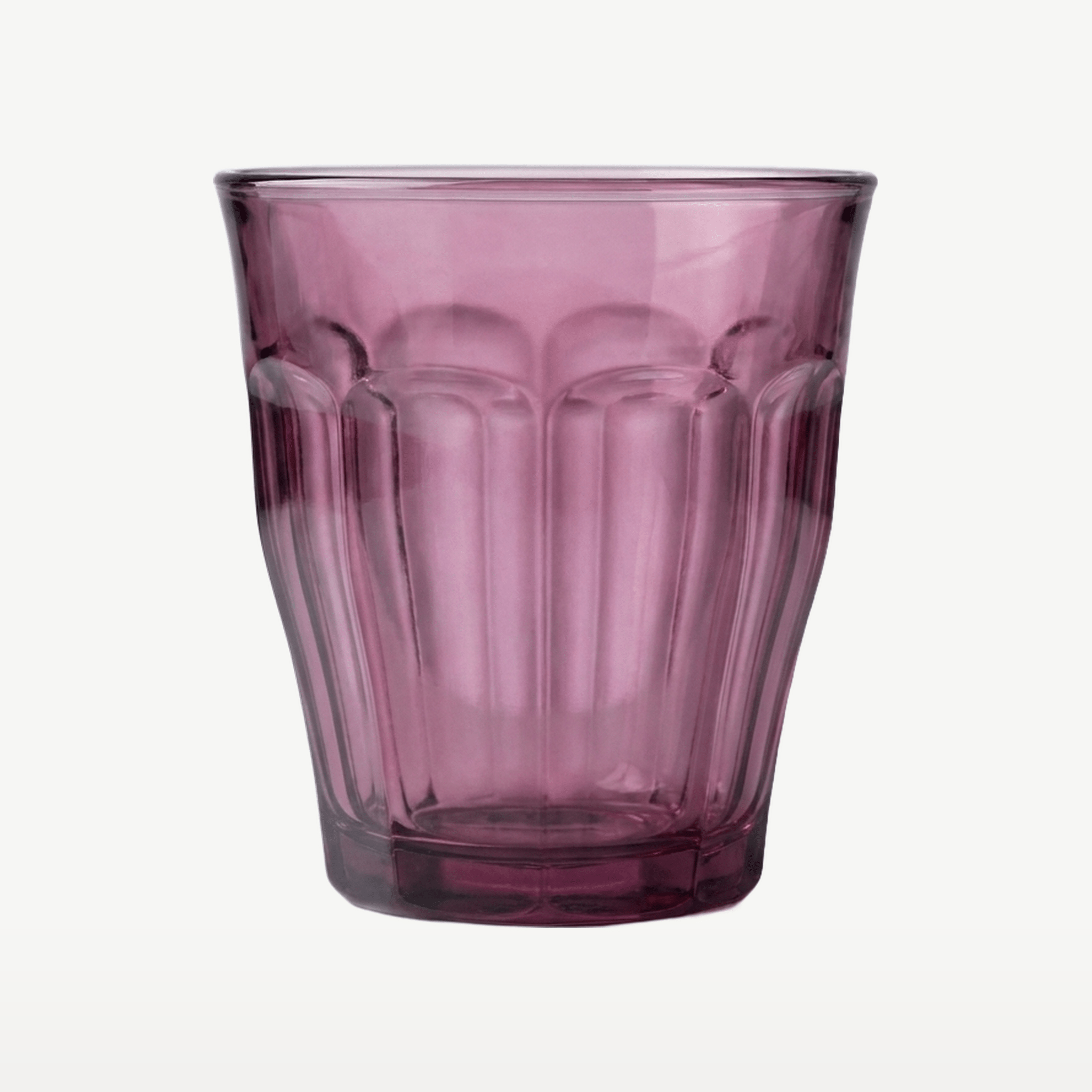 Duralex Picardie Tumbler 25 Cl Paars - 6 Stuks - Glazen.nl