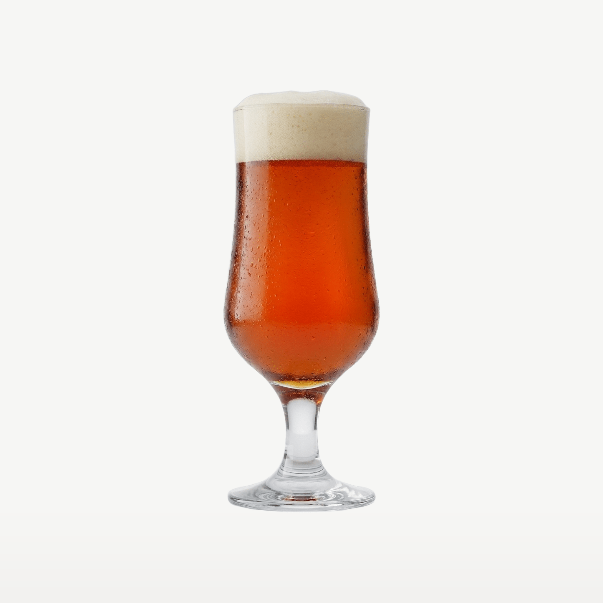 Pasabahce Tulipe Bierglas Op Voet 38,5 Cl - 6 Stuks - Glazen.nl