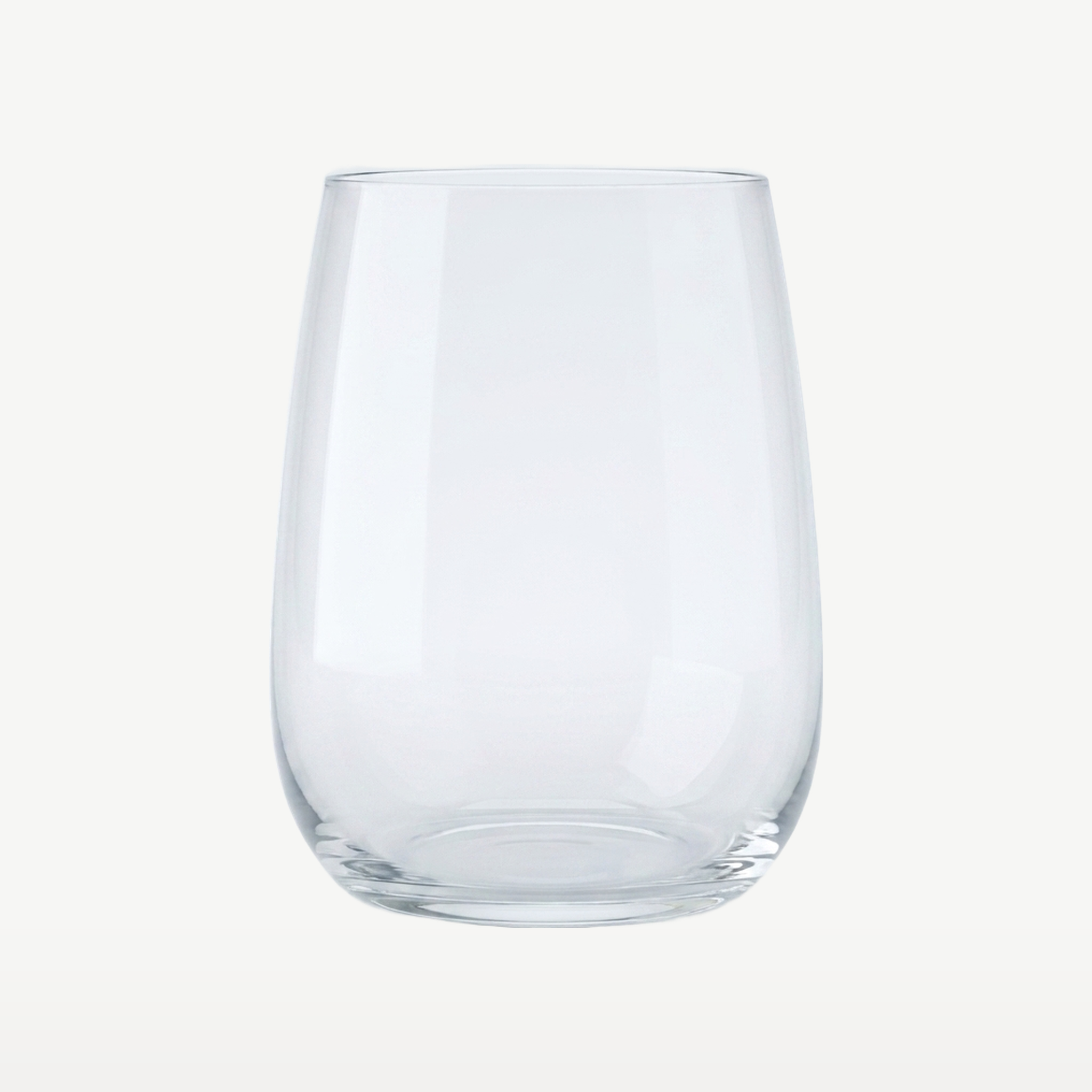 Bormioli Rocco Restaurant Tumbler 43 Cl - 3 Stuks - Glazen.nl