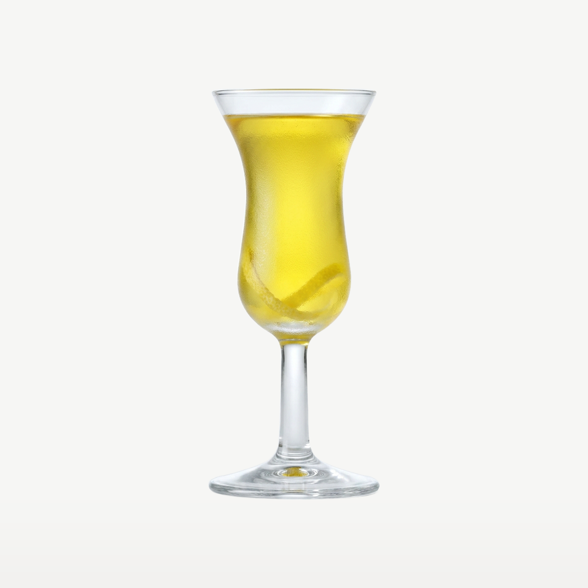 Royal Leerdam Intermezzo Borrelglas 5 Cl Oudhollandse Roemer Met Maatstreep - 12 Stuks - Glazen.nl