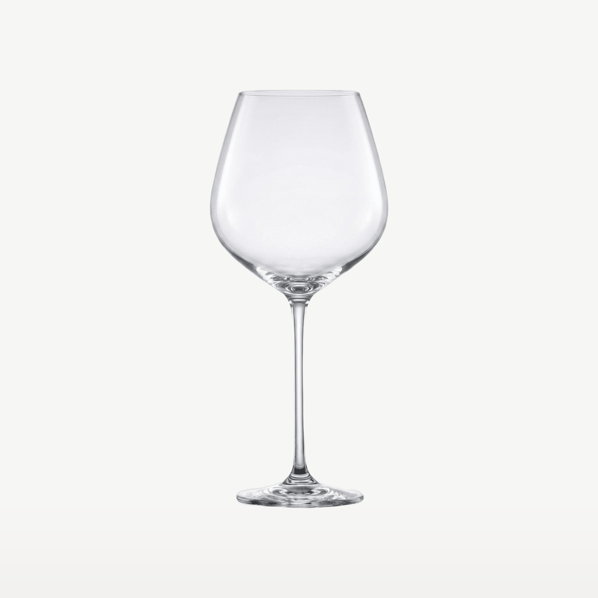 Schott Zwiesel Fortissimo Rode Wijnglas 73 Cl - 4 Stuks - Glazen.nl