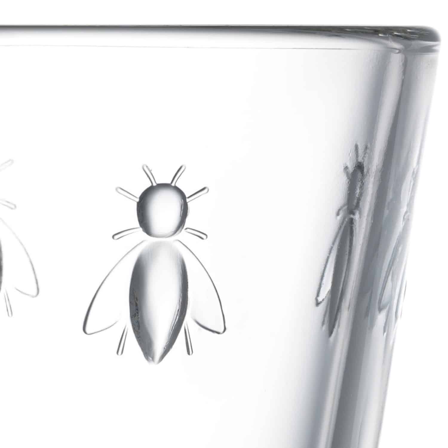 La Rochère Abeille Longdrinkglas 31 cl - 6 Stuks - Glazen.nl