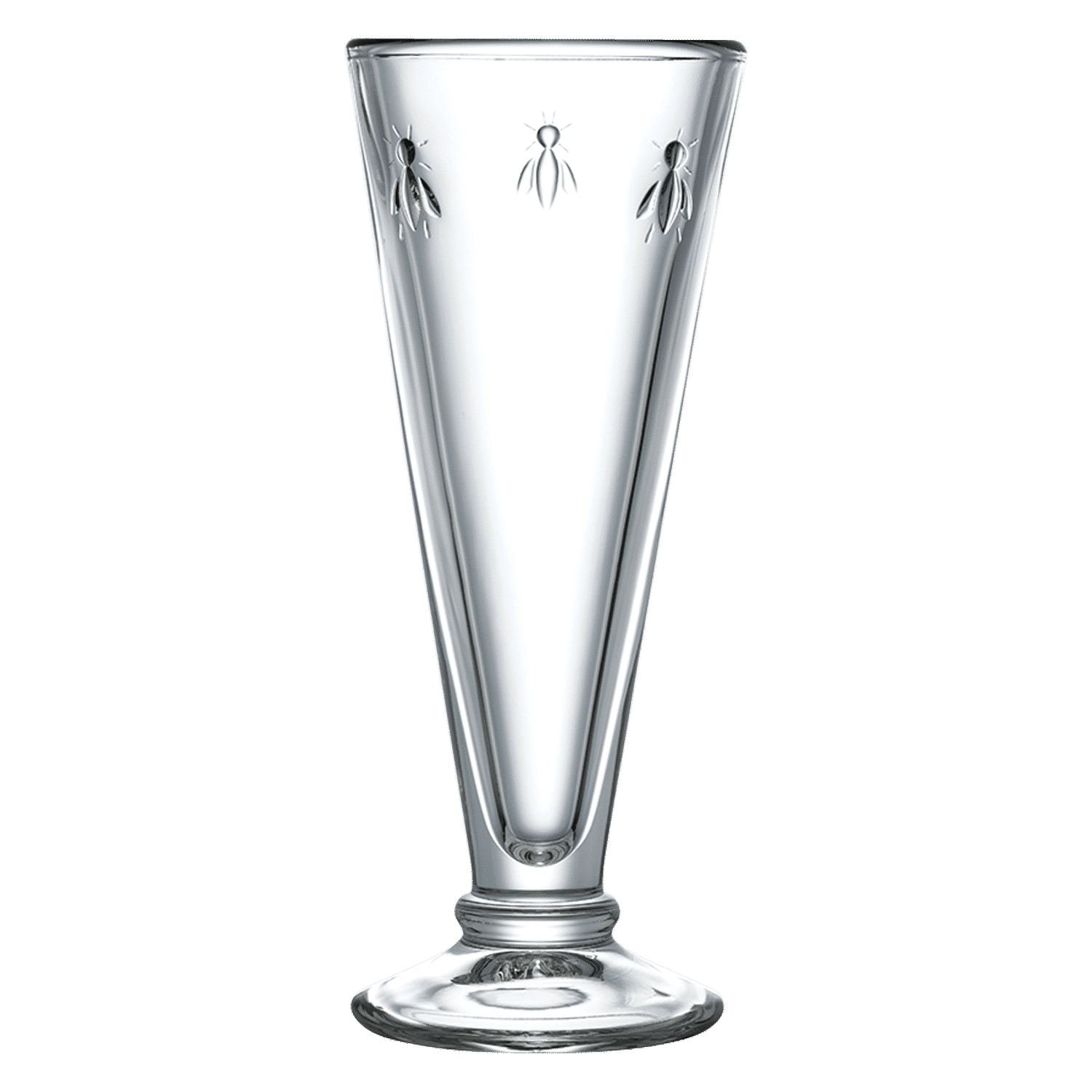 La Rochère Abeille Champagne Flute 15 cl - 6 Stuks - Glazen.nl