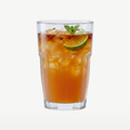 Bormioli Rocco Rock Bar Long Drink Glass 37 Cl - 6 Pieces