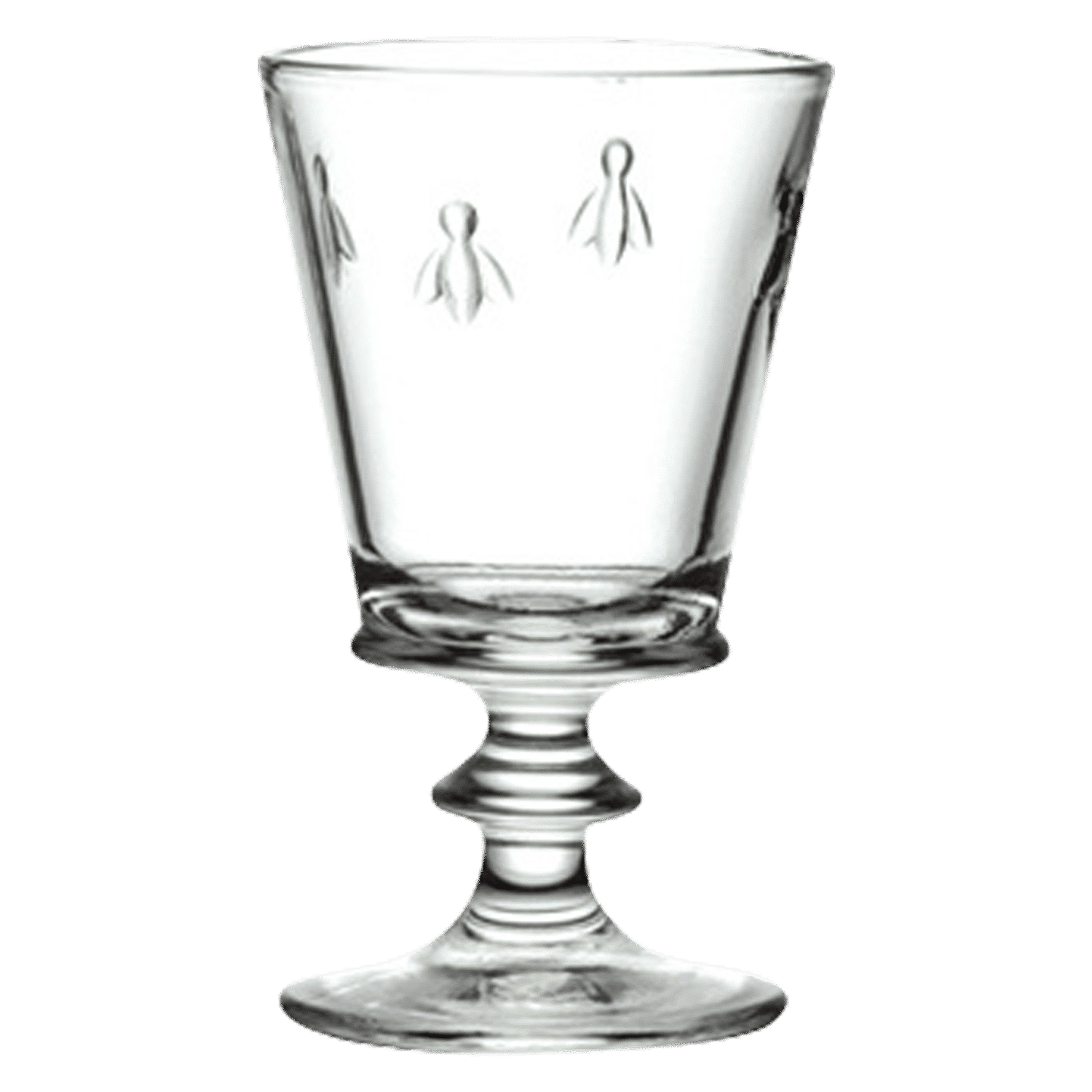 La Rochère Abeille Wijnglas 24 cl - 6 Stuks - Glazen.nl
