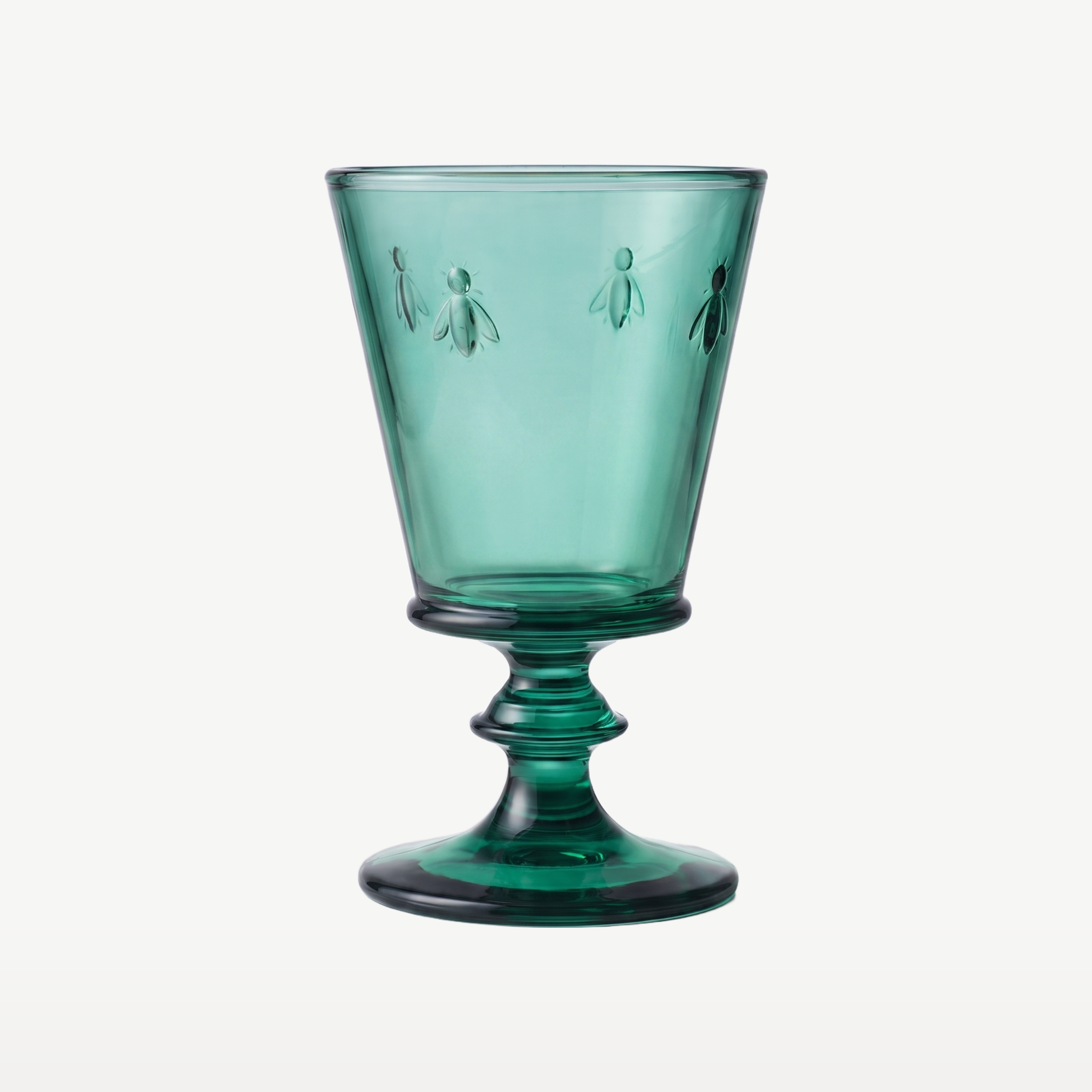La Rochère Abeille Wijnglas 24 Cl Groen - 6 Stuks - Glazen.nl
