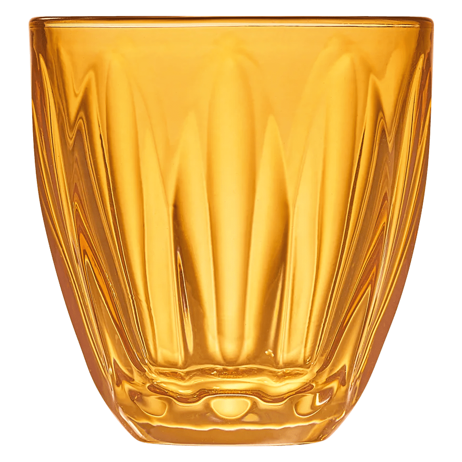 La Rochère Lily Tumbler 25 Cl Oranje - 6 Stuks - Glazen.nl