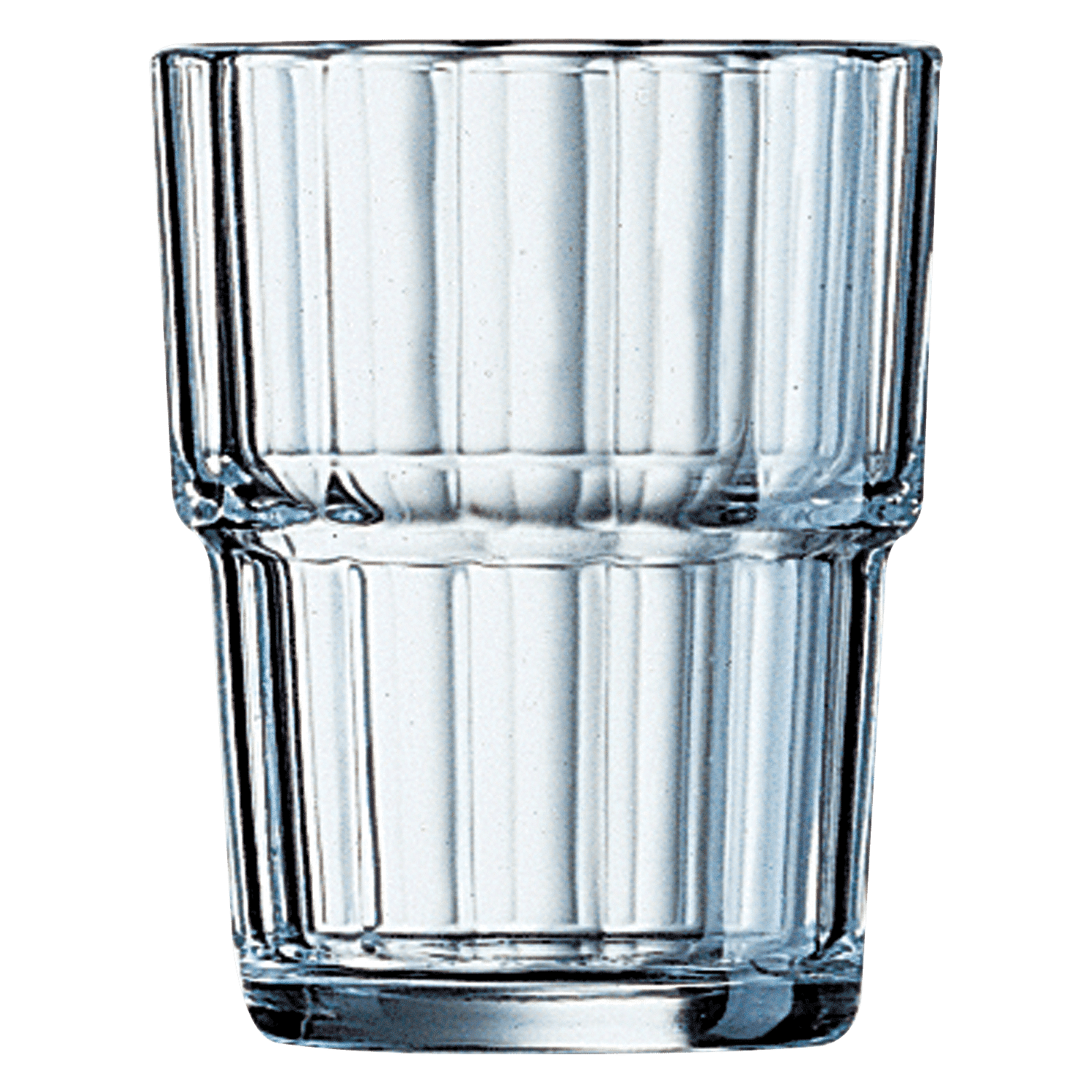 Arcoroc Norvege Tumbler 25 Cl Gehard - 6 Stuks - Glazen.nl