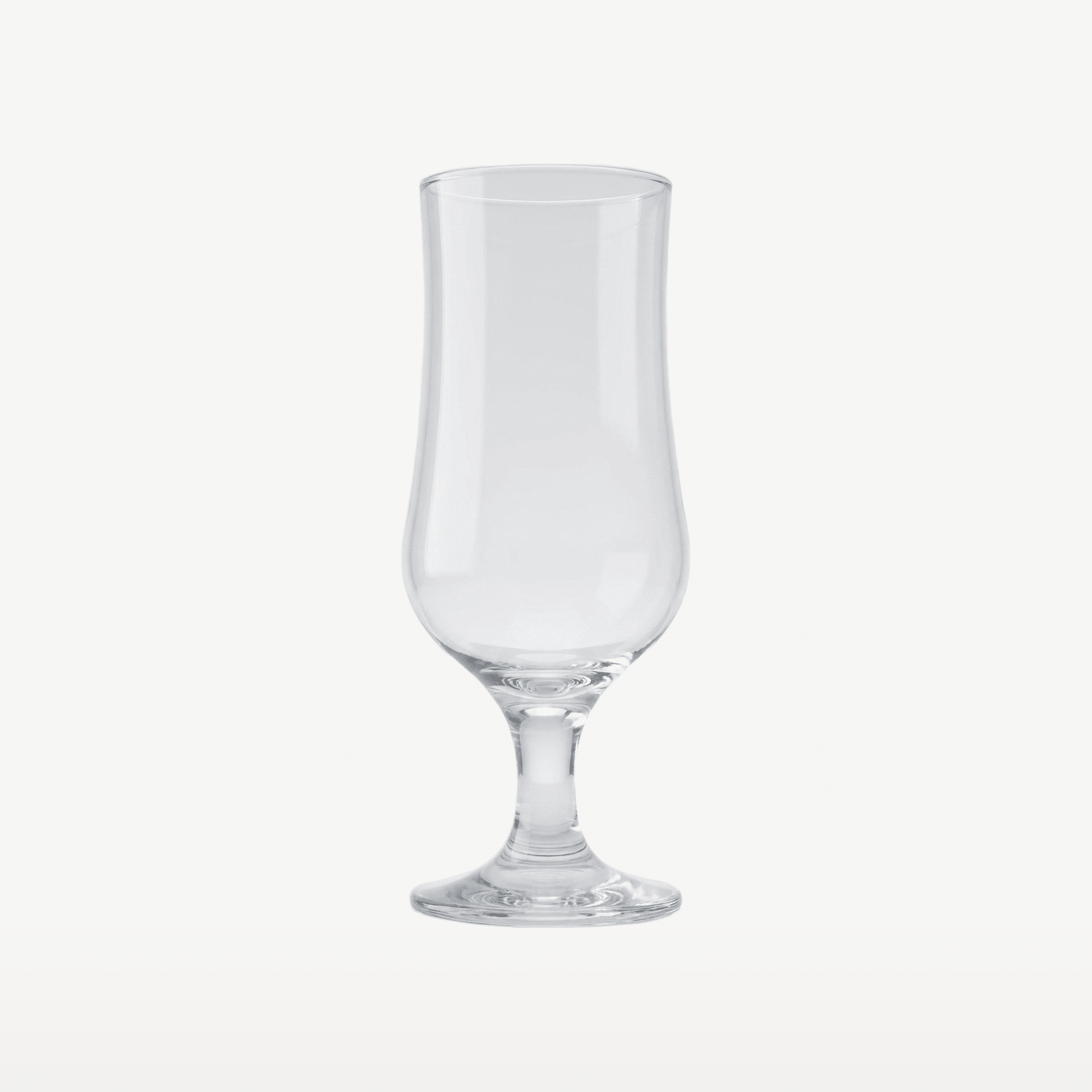 Pasabahce Tulipe Bierglas Op Voet 38,5 Cl - 6 Stuks - Glazen.nl