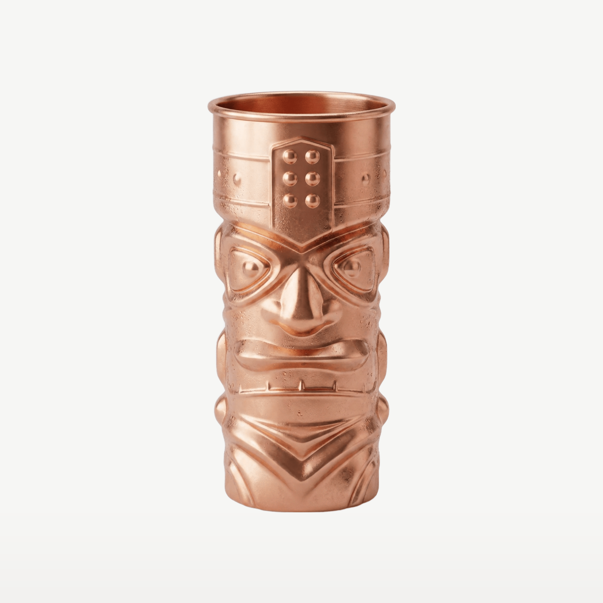 Bar Professional Tiki Cocktailglas Koper 45 Cl - Glazen.nl
