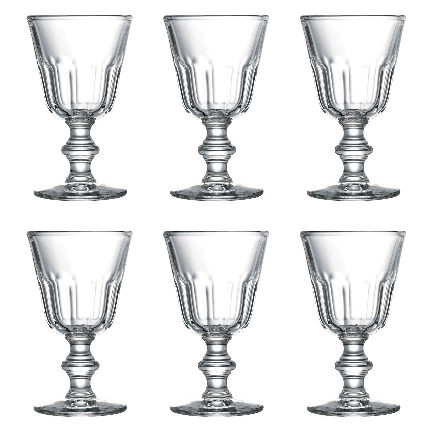 La Rochère Périgord Waterglas 22 Cl - 6 Stuks - Glazen.nl