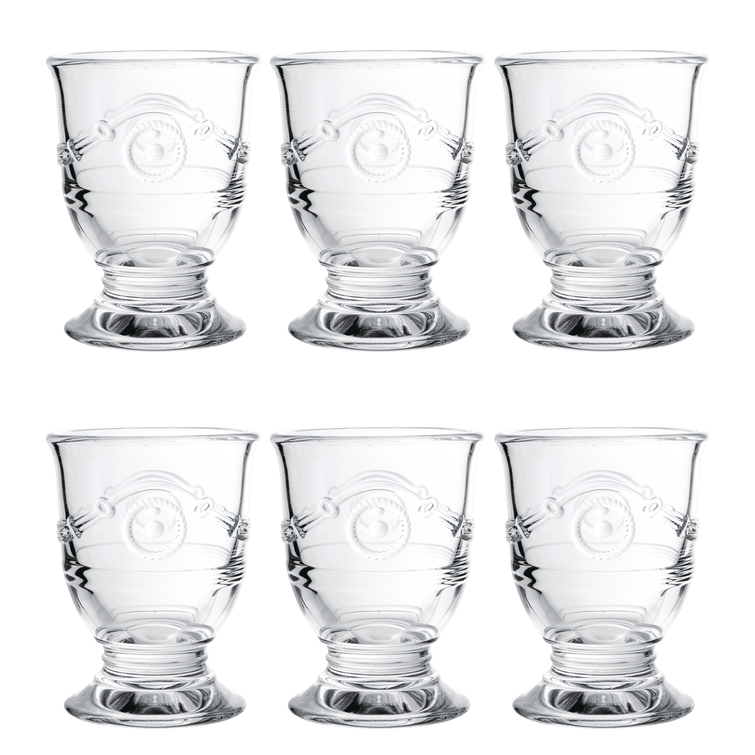 La Rochère Anduze Bistroglas 22 cl - 6 Stuks - Glazen.nl