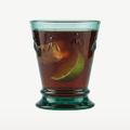 La Rochère Abeille tumbler 26 Cl Green - 6 pieces