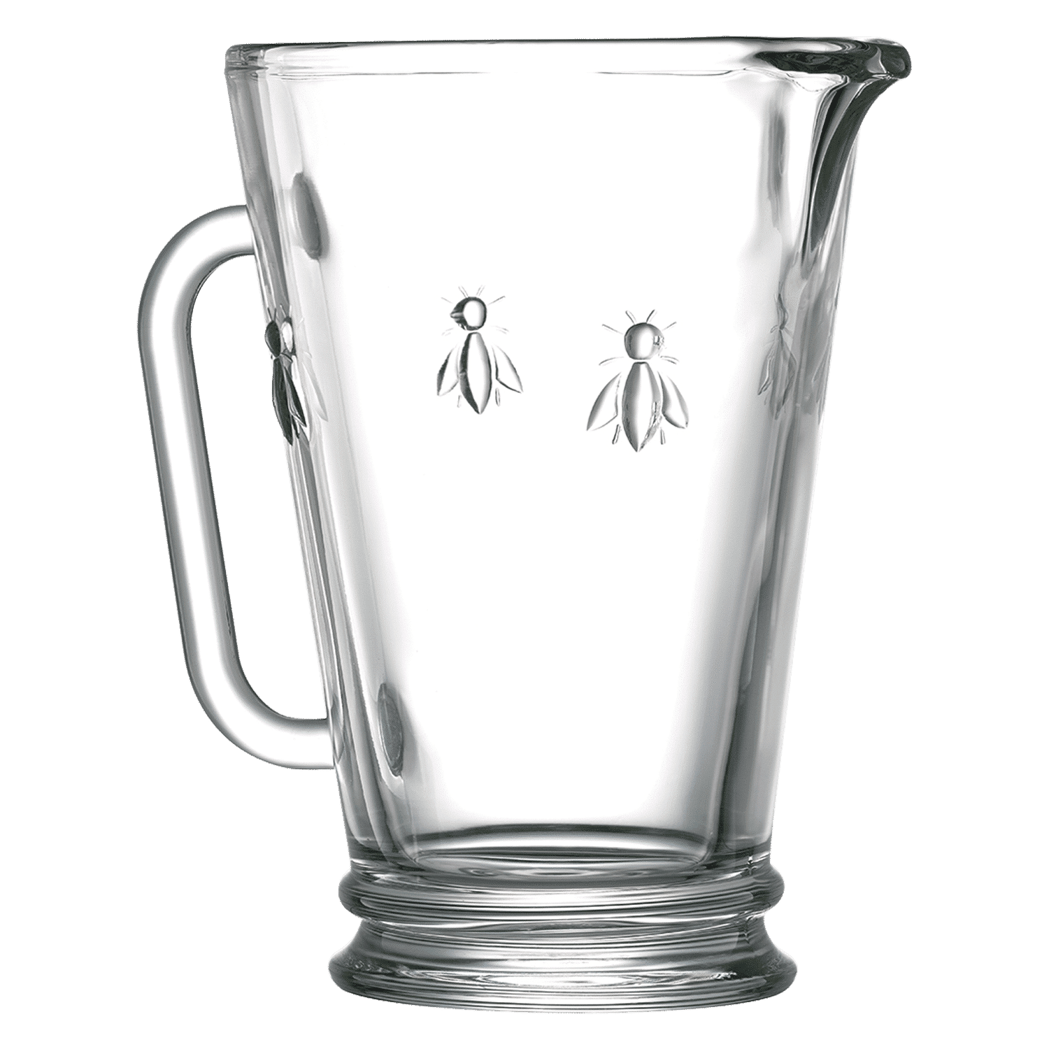 La Rochère Abeille Schenkkan 1 Liter - Glazen.nl