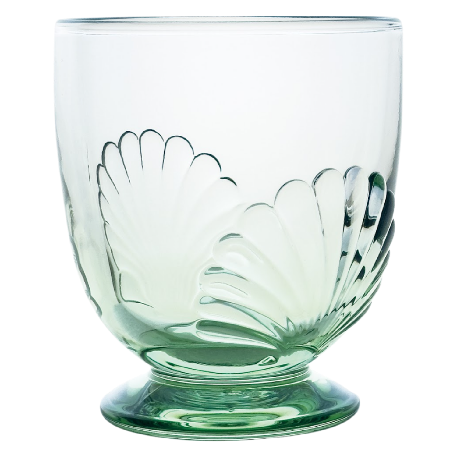 La Rochere Belle Waterglazen Assorti 4 Kleuren 32 Cl - 4 Stuks