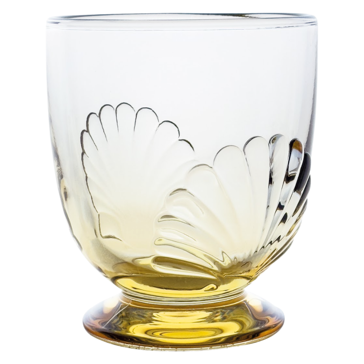 La Rochere Belle Waterglazen Assorti 4 Kleuren 32 Cl - 4 Stuks