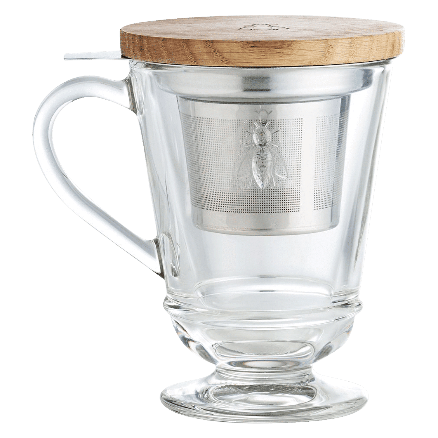 La Rochère Abeille Theeset 27,5 cl - Glazen.nl