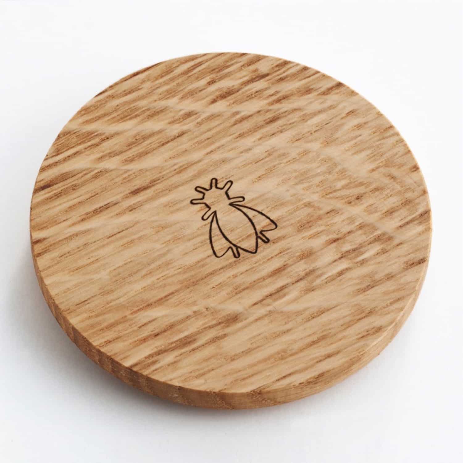 La Rochère Abeille Theeset 27,5 cl - Glazen.nl