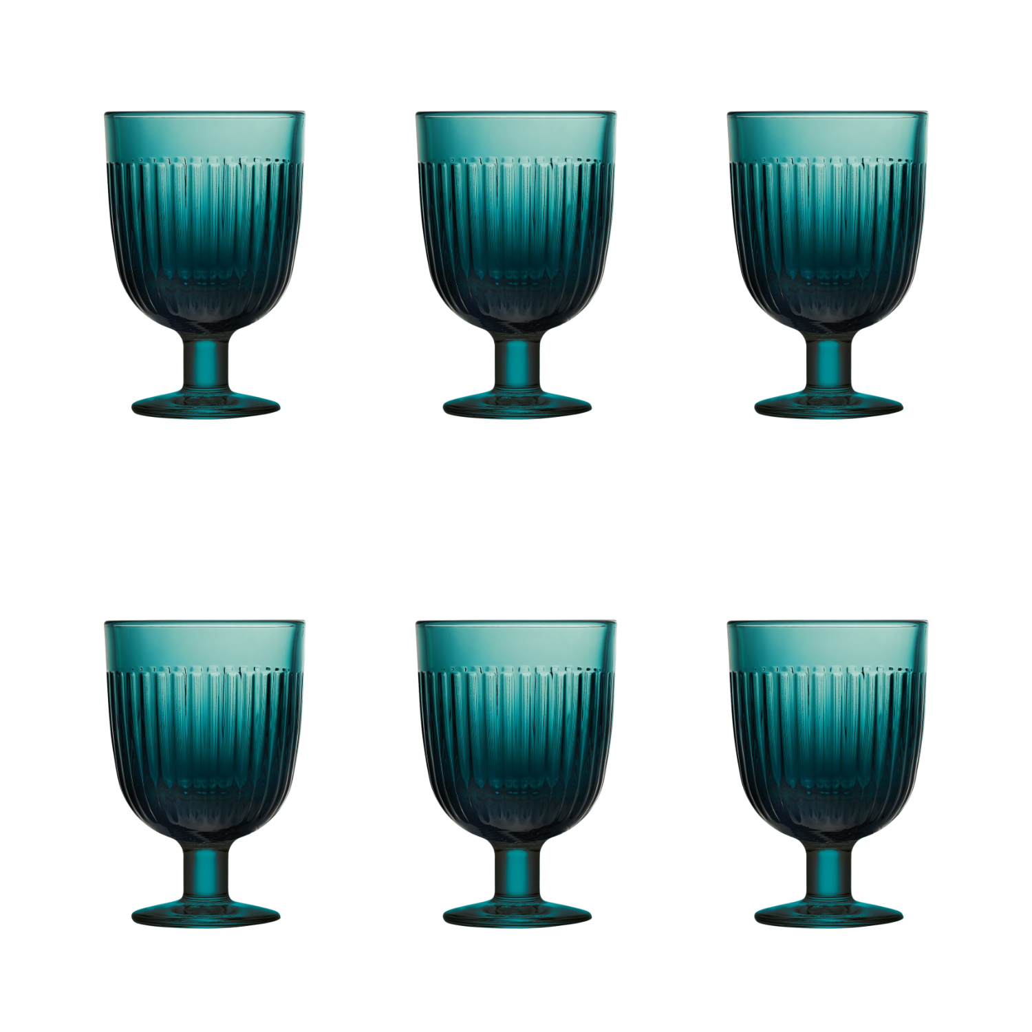 La Rochere Ouessant Blauw 22 Cl - 6 Stuks